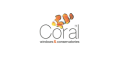 Coral Windows Sheffield logo