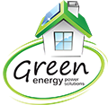 Green Energy Power Solutions logo