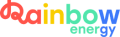 Rainbow Energy Solar logo