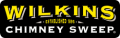 Wilkins Chimney Sweep logo