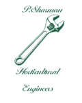 P Sharman Horticultural Engineers logo