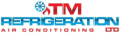TM Refrigeration logo
