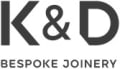 K & D Joinery logo