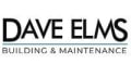 Dave Elms Building & Maintenance logo