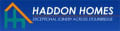 Haddon Homes logo