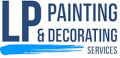 LP Painting & Decorating logo