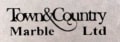 Town & Country Marble logo