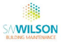 S M Wilson Building Maintenance logo