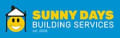 Sunny Days Building Services logo