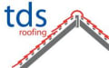 TDS Roofing logo
