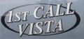 1st Call Vista logo