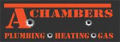 A Chambers Plumbing & Heating logo