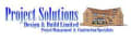 Project Solutions Design & Build logo
