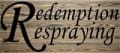 Redemption Respraying logo