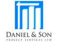 Daniel & Son Project Services logo