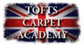 C R Tofts Carpet Academy logo