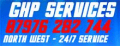 Griffiths Heating And Plumbing Services logo