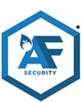 Apple Fire And Security logo