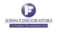 John F Decorators logo
