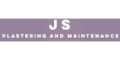 J S Plastering And Maintenance logo