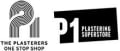 Plasterer 1 Stop Shop logo