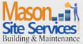 Mason Site Services logo
