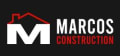 Marcos Construction logo