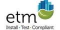 Electrical Test Midlands logo