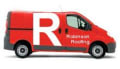 Robinson Roofing logo