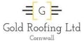 Gold Roofing Cornwall logo