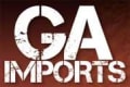 G A Imports logo