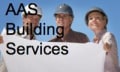 Aas Building Services logo
