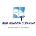 R&D Window Cleaming logo