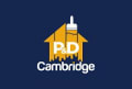 P&d Cambridge logo