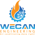 WECAN Engineering logo
