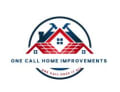 One call home improvements logo