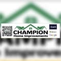 Champion Home Improvements Logo