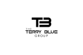 The Terry blue group logo