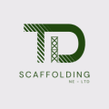 TD Scaffolding NE logo