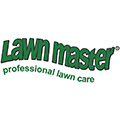Lawn master logo