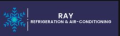 Ray Refrigeration and Air Conditioning logo