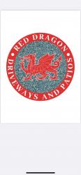 RedDragon Driveways&Patios logo
