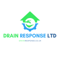 Drain Response logo