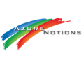 Azure Notions. Building & Decorating Services logo