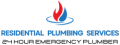 Residential Plumbing Services | 24 Hour Emergency Plumber logo