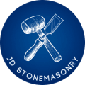 JD Stonemasonry logo