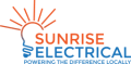 Sunrise Electrical logo