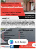 Premium property solutions logo