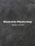 Hancock Construction logo