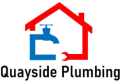Quayside Plumbing logo